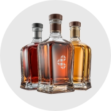 Zestawy z alkoholem